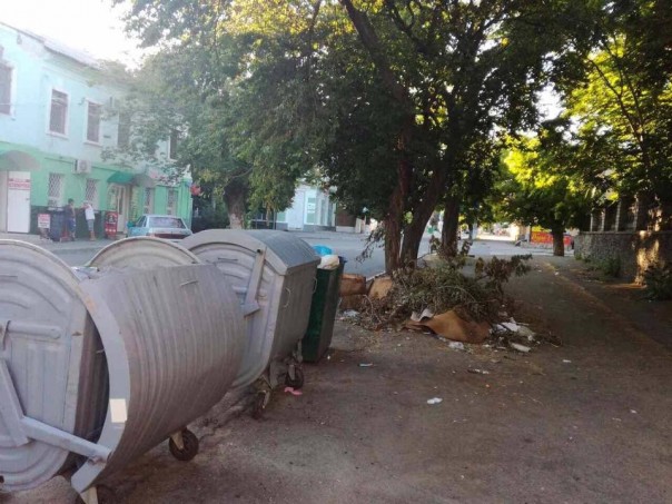 Итоги Майдана: Херсон погружается в нищету, мрак и хаос