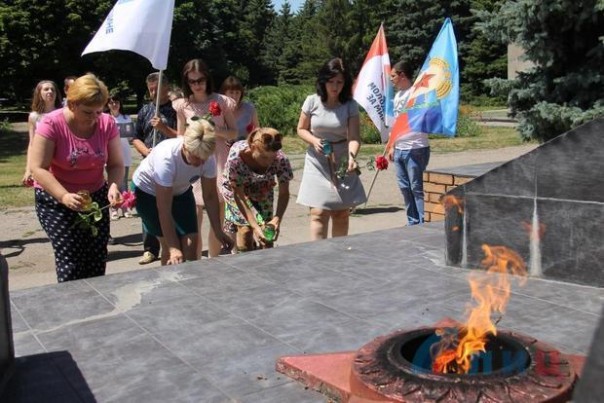 Сводка от НМ ЛНР 2 июля 2017. Укрофашисты за сутки 3 раза нарушили "режим тишины", выпустили по территории Республики 47 боеприпасов