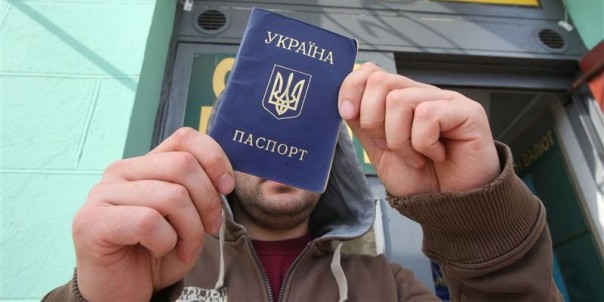Украинские чиновники продают паспорта погибших бойцов АТО радикалам ИГИЛ
