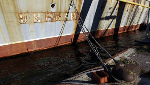 Спикер Рады заявил, что украинскому флоту больше тысячи лет