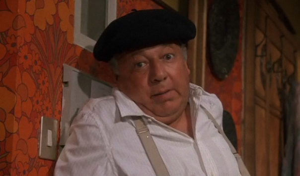 В Италии скончался "бухгалтер-неудачник Фантоцци" Паоло Вилладжо