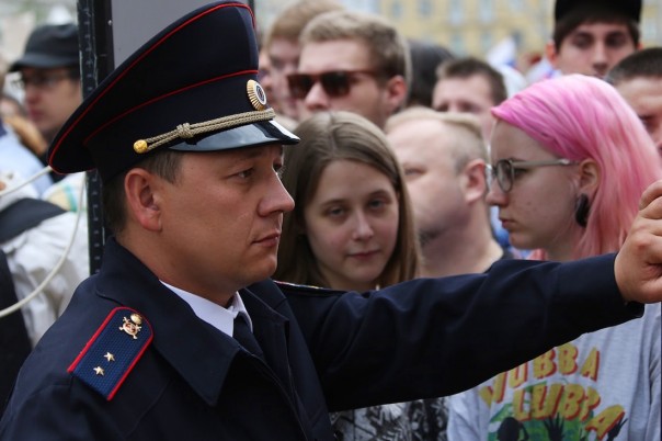 Повестка для анонима