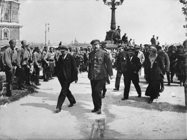 Хроники революции. Июль 1917 года