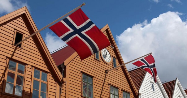 Норвегия полностью отказывается от обогрева зданий нефтепродуктами