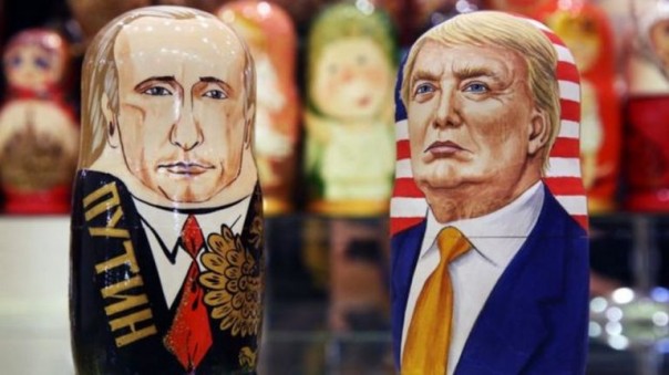 Встреча Трампа и Путина в любом случае окажется исторической Встреча Трампа и Путина в любом случае окажется исторической