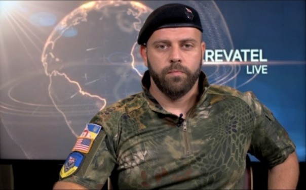 Восемь хрюмбергов-грузинов получили ранения на Светлодарской дуге.