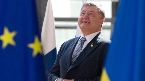 Импичмент Порошенко «обрёл второе дыхание». В игру вступает крупная рыба