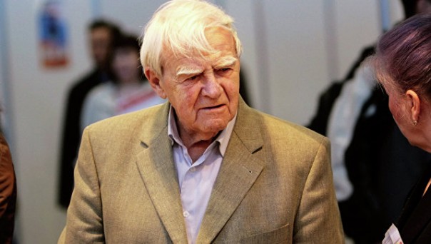 Скончался писатель Даниил Гранин