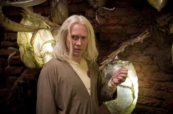 Как снимают современную фантастику: экскурсия на "Вратаря галактики" Как снимают современную фантастику: экскурсия на "Вратаря галактики"