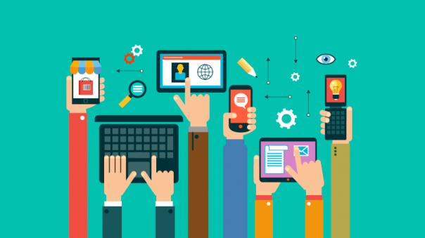 Владимир Путин берёт контроль над цифровой экономикой в России Владимир Путин берёт контроль над цифровой экономикой в России