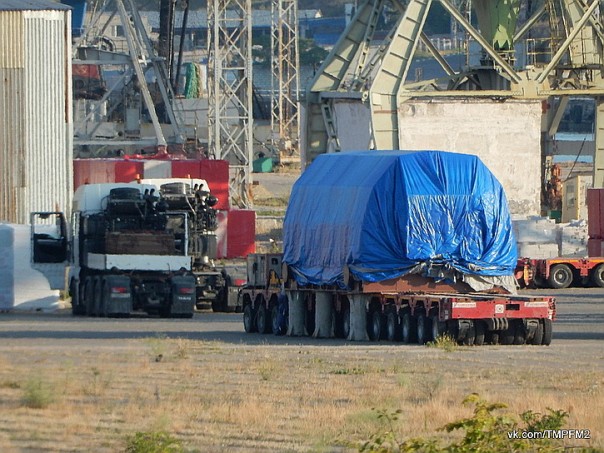 СМИ сообщили о поставке в Крым газовых турбин Siemens, несмотря на санкции СМИ сообщили о поставке в Крым газовых турбин Siemens, несмотря на санкции