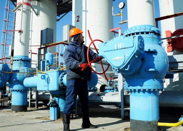 Украина хочет стать «газовой королевой» Европы