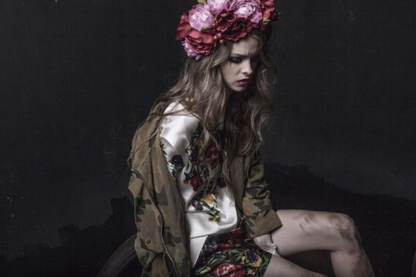 Любовь к Украине зла... Юлия Витязева