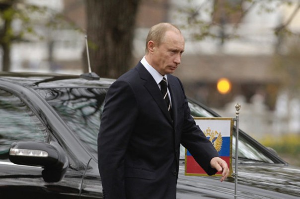 Имидж и политика Путина