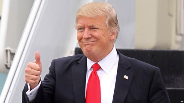 Трамп: Вы живёте в оwhoительной стране...