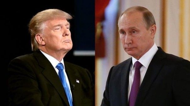 Путин и Трамп сверили часы