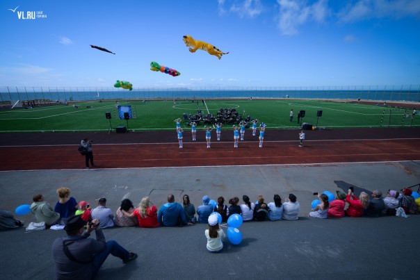 Самое красивое футбольное поле в России Самое красивое футбольное поле в России