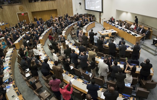 В ООН согласовали текст конвенции о полном запрете ядерного оружия