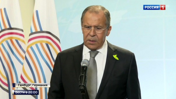 Лавров: Путин и Трамп договорились о нескольких конкретных вещах