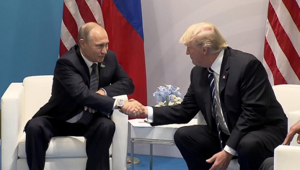 1:0 в пользу гроссмейстера Путина