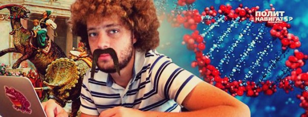 Вот оно шо, Варламыч! Бесстрашный каминаут: лучший блогер России признался, что он украинец