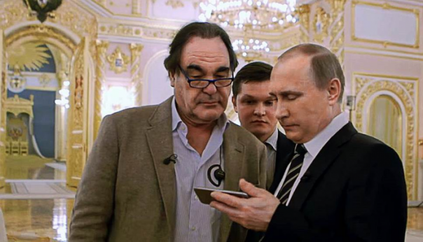 „Святые” 90-е или почему либералы ненавидят И.В. Сталина?