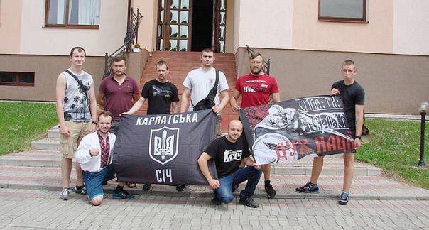 Началась подготовка к АТО на Закарпатье Началась подготовка к АТО на Закарпатье