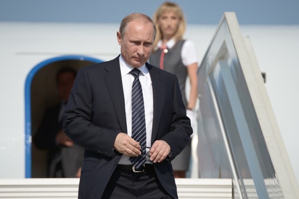 Кто хотел сбить борт Путина? Кто хотел сбить борт Путина?