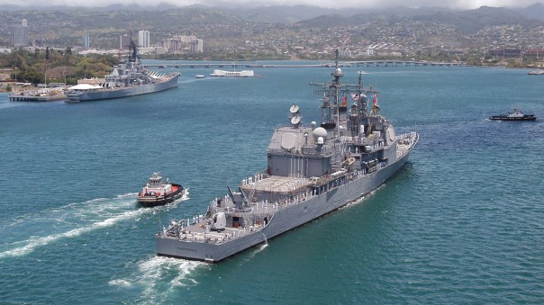 "Никто не виноват". Как американцы сбили пассажирский самолёт