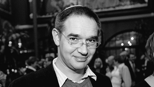 Умер известный оппозиционный блогер Антон Носик