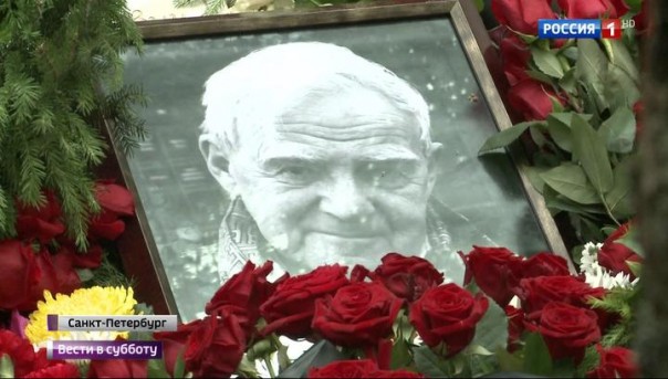 "Даниил Гранин. Исповедь". Документальный фильм