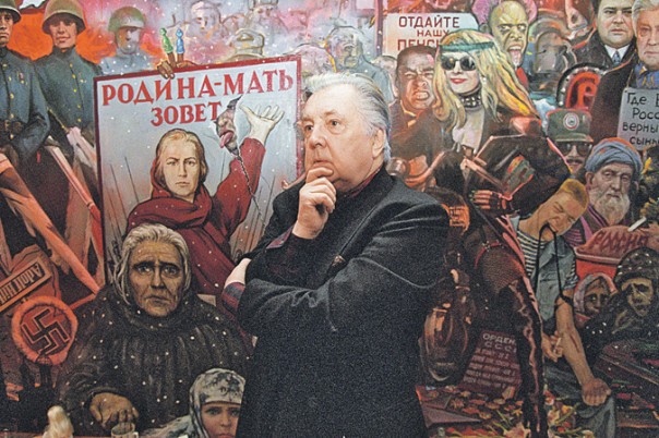 Россия Ильи Глазунова. Жизнь и судьба великого художника