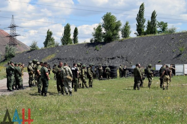 Сводка от МО ДНР 9 июля 2017. Укрофашисты за сутки 43 раза нарушили «режим тишины», обстрелам подверглись 15 населенных пунктов Республики