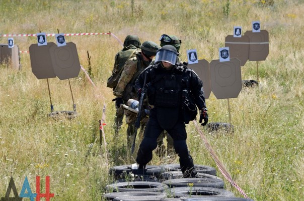 Сводка от МО ДНР 9 июля 2017. Укрофашисты за сутки 43 раза нарушили «режим тишины», обстрелам подверглись 15 населенных пунктов Республики