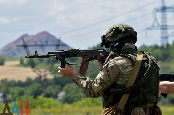 Сводка от МО ДНР 9 июля 2017. Укрофашисты за сутки 43 раза нарушили «режим тишины», обстрелам подверглись 15 населенных пунктов Республики