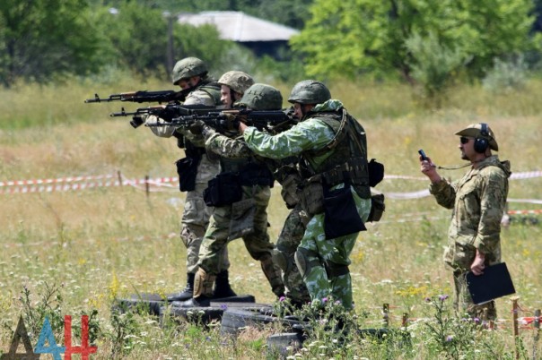 Сводка от МО ДНР 9 июля 2017. Укрофашисты за сутки 43 раза нарушили «режим тишины», обстрелам подверглись 15 населенных пунктов Республики