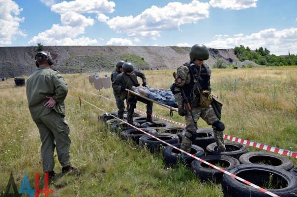 Сводка от МО ДНР 9 июля 2017. Укрофашисты за сутки 43 раза нарушили «режим тишины», обстрелам подверглись 15 населенных пунктов Республики