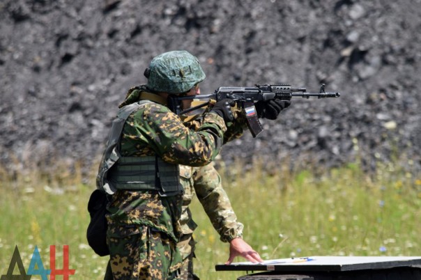 Сводка от МО ДНР 9 июля 2017. Укрофашисты за сутки 43 раза нарушили «режим тишины», обстрелам подверглись 15 населенных пунктов Республики