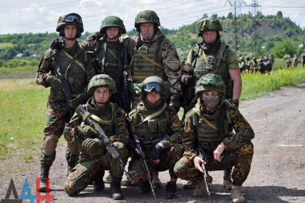 Сводка от МО ДНР 9 июля 2017. Укрофашисты за сутки 43 раза нарушили «режим тишины», обстрелам подверглись 15 населенных пунктов Республики