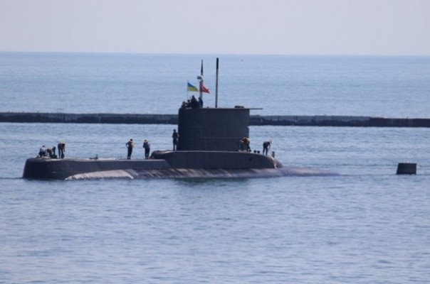 В Одессу прибыли корабли НАТО и стартовали учения Си Бриз-2017