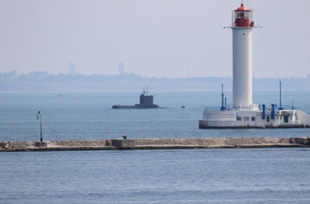 В Одессу прибыли корабли НАТО и стартовали учения Си Бриз-2017