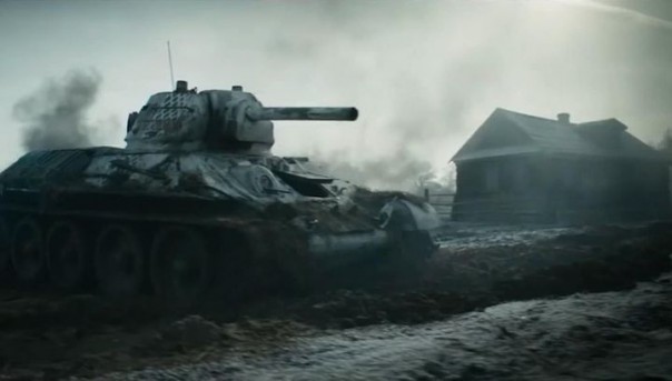 "Т-34": зрелищное кино о Великой Отечественной войне