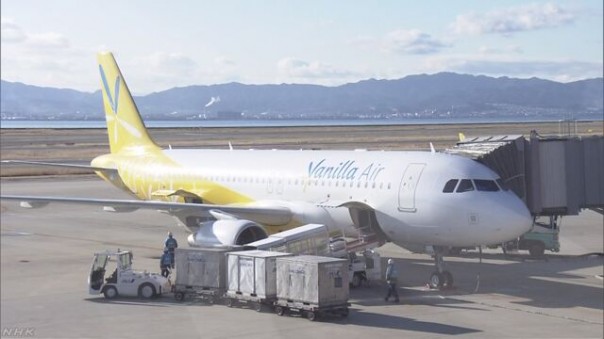 В Японии золотые слитки обнаружили в туалете самолёта