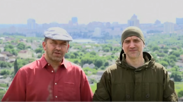 Донецкий формат выпуск 4. Портрет "пятой колонны". В гостях - военкор Семён Пегов.