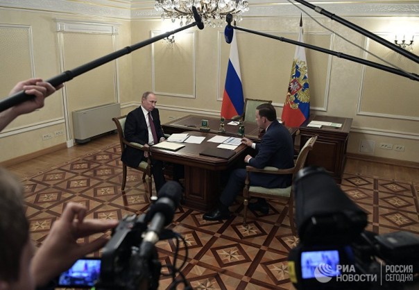 Победить "борзоту": что Путин сделает с местным начальством