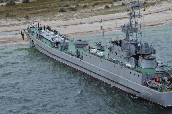 «Морской бриз» у российских границ: чего ждать от совместных учений Украины и США в Чёрном море