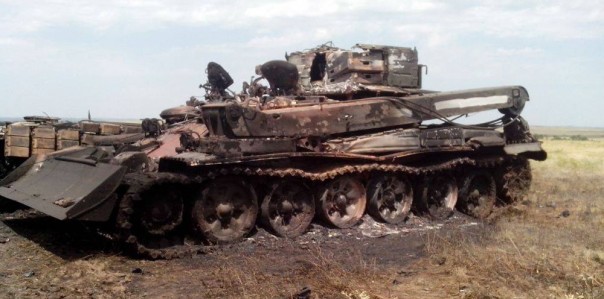 11 июля три года со дня первого крупного разгрома украинской армии повстанцами Новороссии