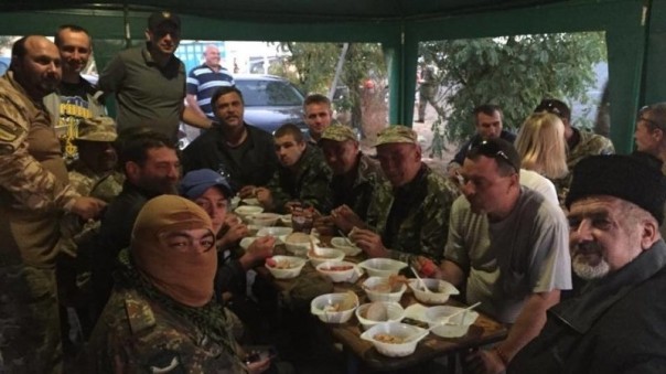 Бегом в Россию из АТО: от одесского Евромайдана до задержания в Новороссийске