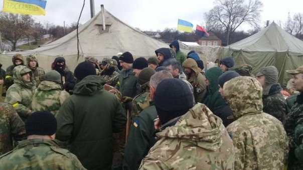 Бегом в Россию из АТО: от одесского Евромайдана до задержания в Новороссийске