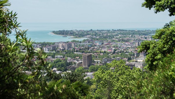 Прокуратура Абхазии возбудила уголовное дело об убийстве туриста из России